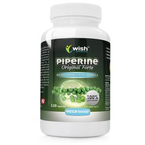 8w1 Piperyna Original Forte Zielona Kawa Guarana Garcinia Cambogia 120 Kapsułek