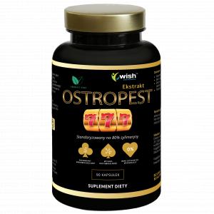 MOCNY OSTROPEST 777 mg 80% SYLIMARYNY DETOX WĄTROBA SERCE TRAWIENIE 90 kapsułek